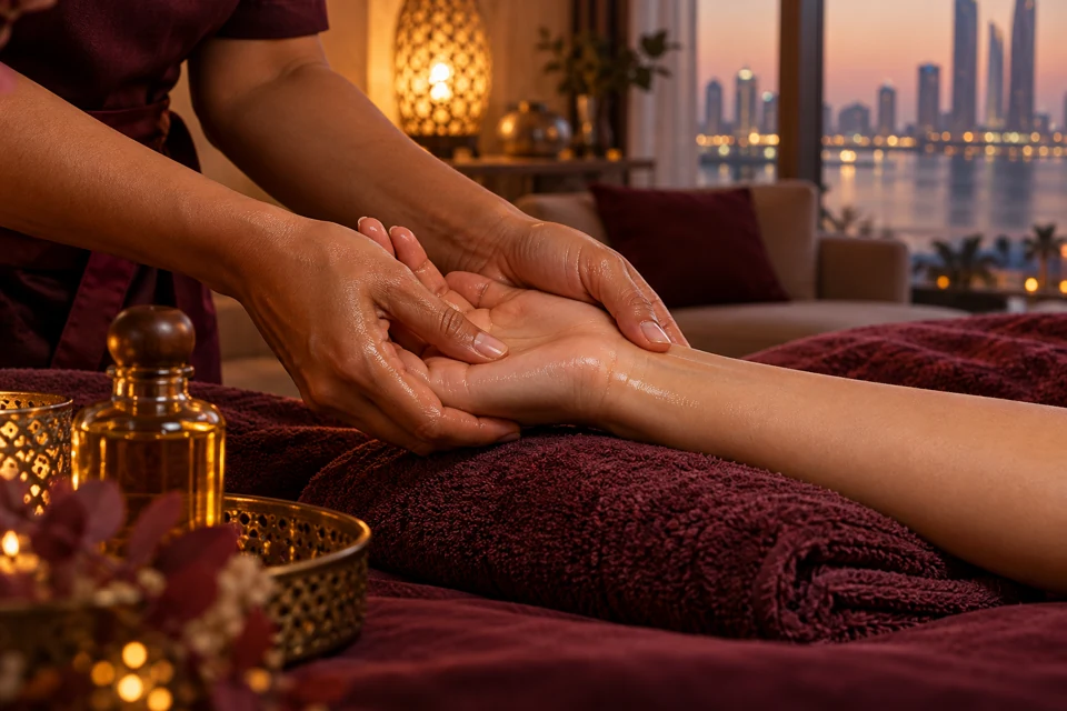 Deep Tissue, Sports Combination, Relaxing & Aroma Therapy planning guide