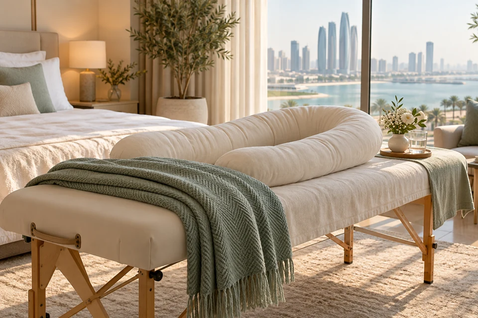 Prenatal Massage planning guide